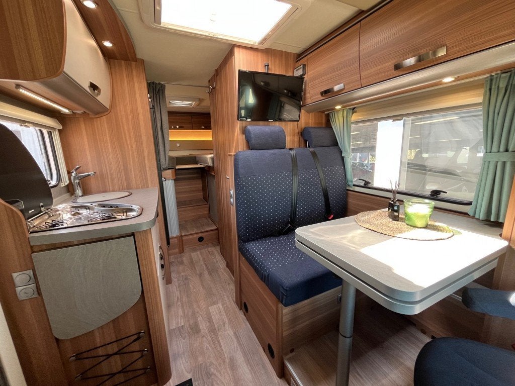 Caravans And Camping Weinsberg