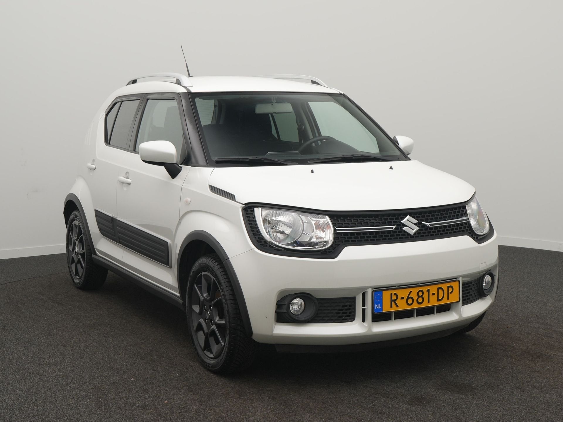 Suzuki Ignis 1.2 Select - RIJKLAARPRIJS - All Seasonbanden -, Auto's, Suzuki, Voorwielaandrijving, Stof, Gebruikt, 4 cilinders