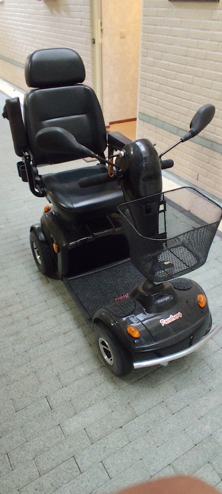 Mango Panther 4s, Freerider, Diversen, Brommobielen en Scootmobielen, Ophalen, Gebruikt, Mango, 16 km/u of meer
