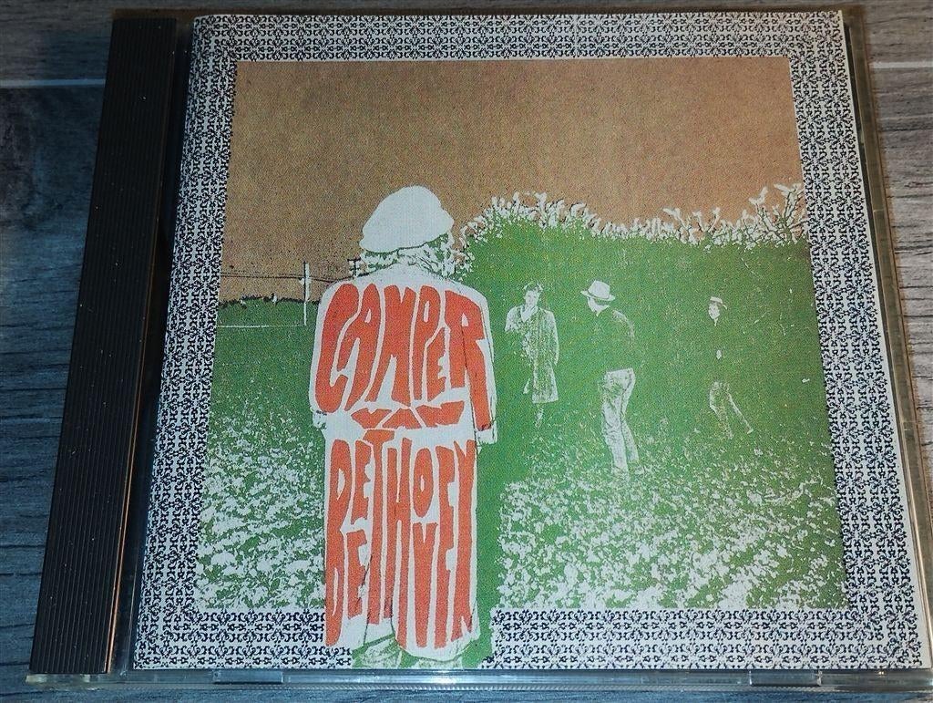 Camper Van Beethoven ‎- Telephone Free Landslide Victory, Ophalen of Verzenden, Zo goed als nieuw, Poprock