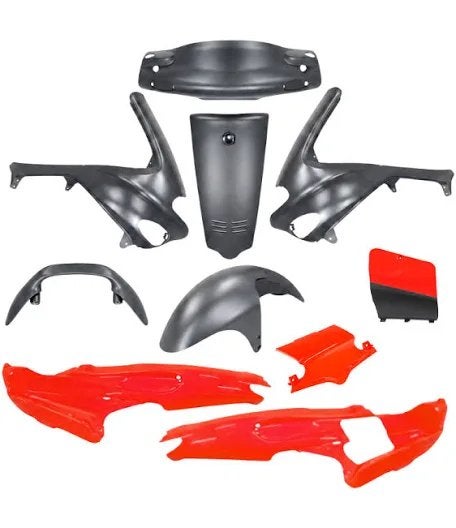 gilera runner kappenset (NIEUW IN DOOS), Ophalen of Verzenden, Nieuw, Benzine, Overige modellen