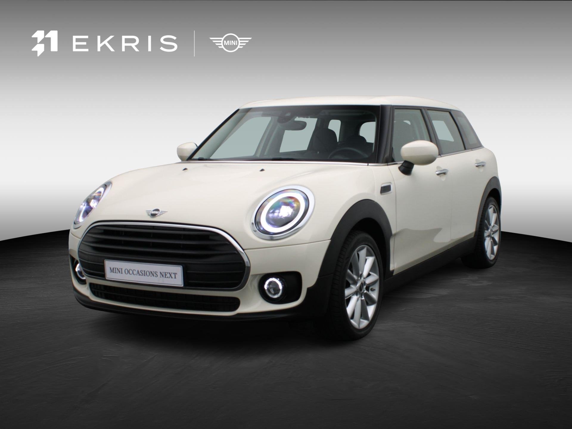 MINI Clubman One Business Edition + Classic + Sportstoelen +