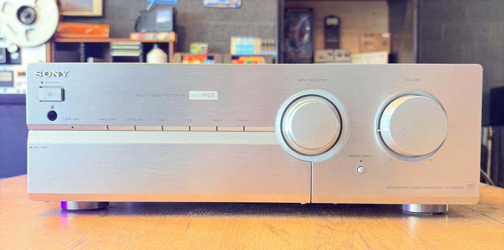 Sony TA-FB930 | High End QS | Refurbished | GARANTIE, Refurbished, Ophalen of Verzenden, Sony, De kempen 18