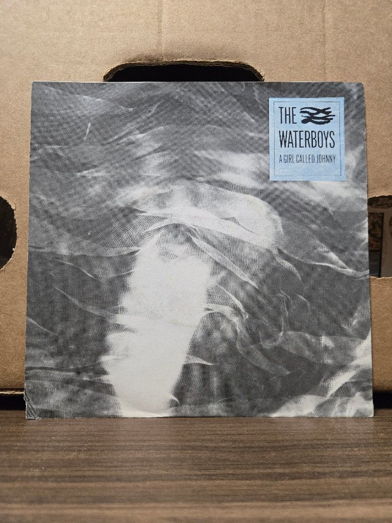 The Waterboys - A girl called Johnny, Cd's en Dvd's, 7 inch, Ophalen of Verzenden, Zo goed als nieuw, Pop