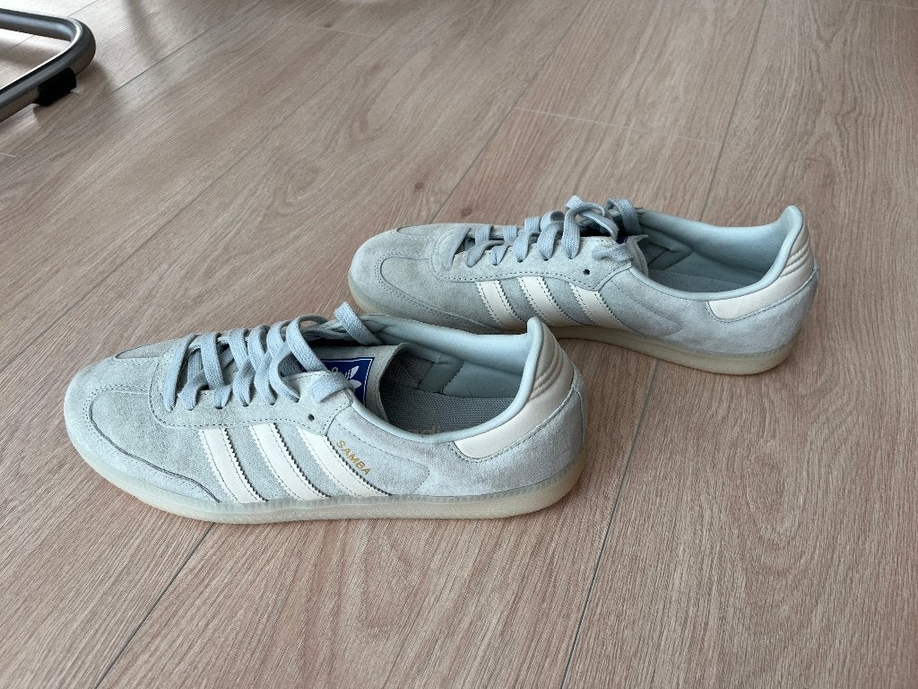 Adidas Samba sneakers mt 42,5, Kleding | Heren, Schoenen, Overige kleuren, Verzenden, Adidas, Sneakers of Gympen