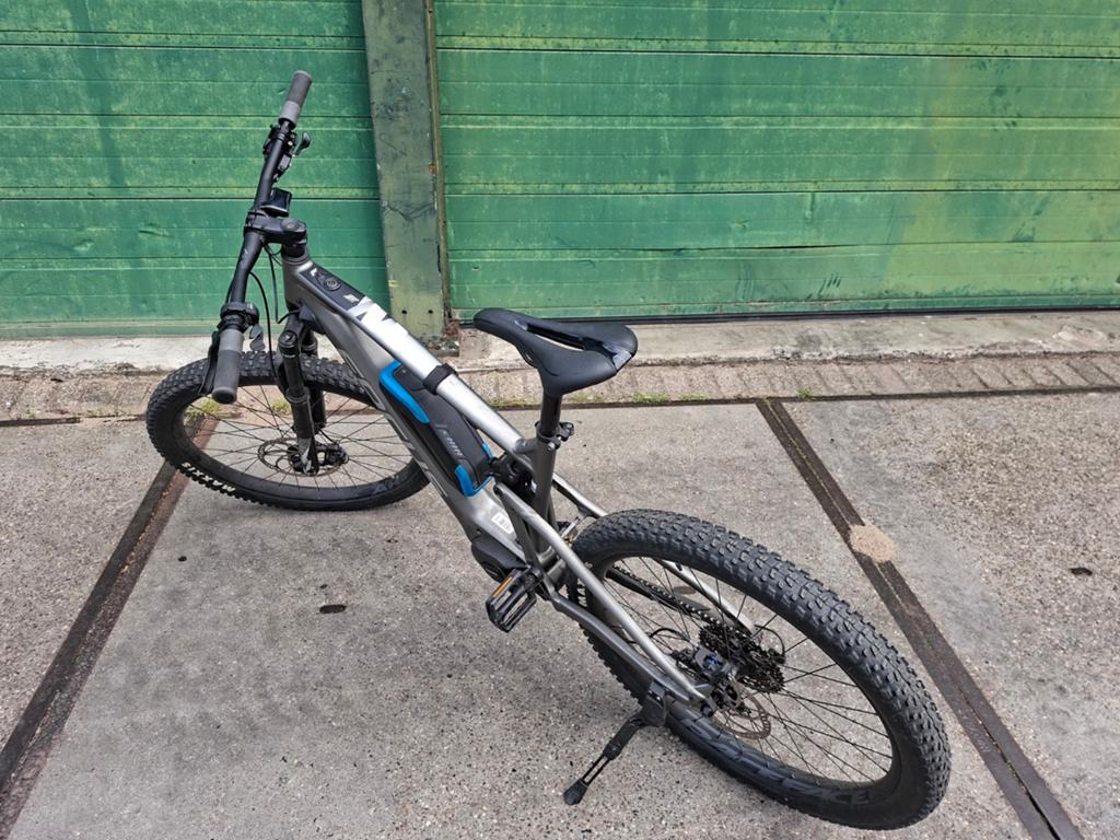 Focus E-MTB full suspension met 4118 km op de teller, Overige merken, Gebruikt, Info@focus-bikes.com, Industriestraße 16, 49685 Emstek, Duitsland