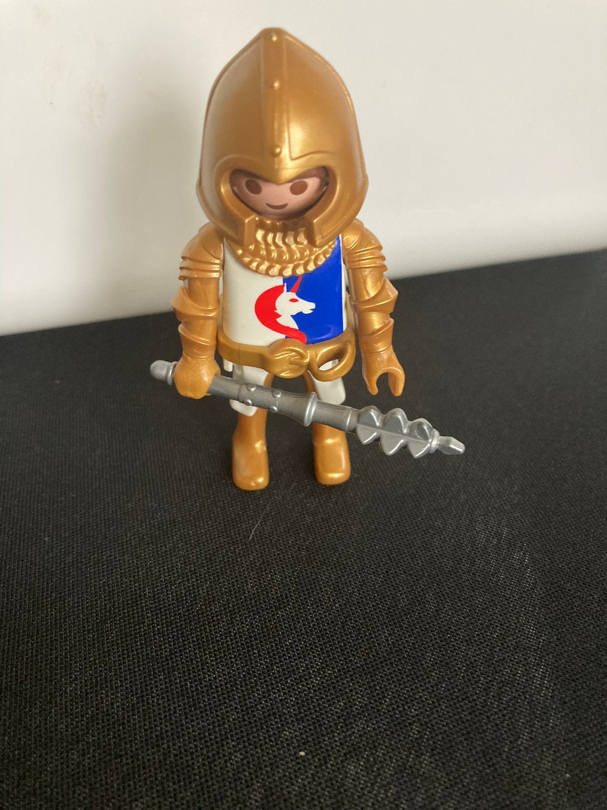 Playmobil ridder., Ophalen of Verzenden, Zo goed als nieuw