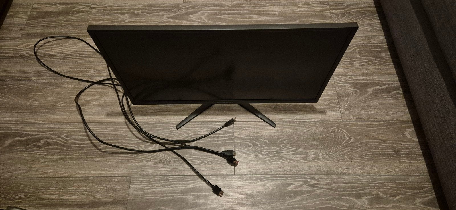 27" RAIDER 4K IPS Gaming Monitor