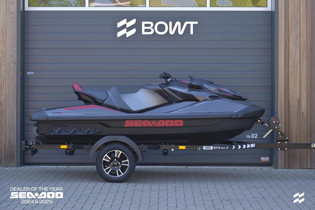 Sea-Doo GTR-X RS 300 | 2026 | NIEUW, Watersport en Boten, Jetski's en Waterscooters, Nieuw, Benzine, 200 pk of meer