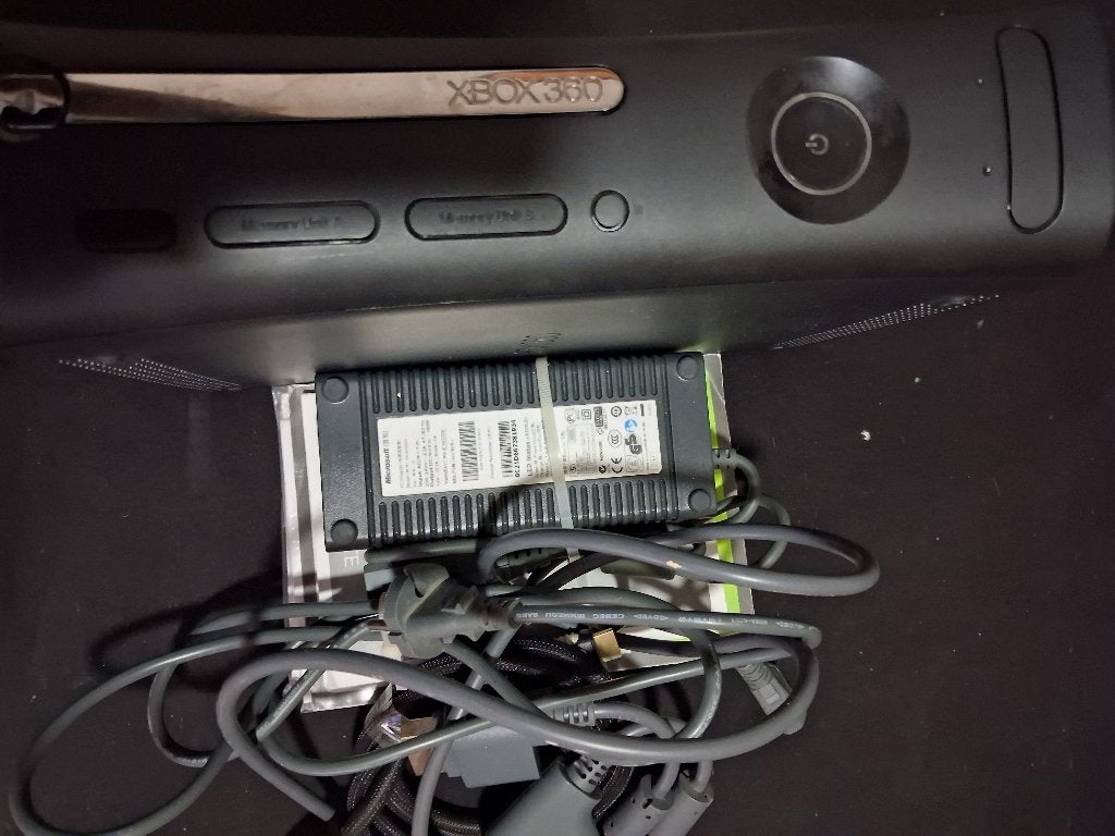 Xbox 360, Gebruikt, 360 Elite of Super Elite, Ophalen of Verzenden, Zonder controller