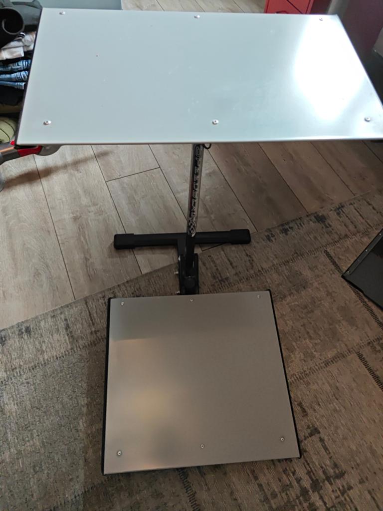 Speedblack semi Playseat F1 Setup (zonder stuur/pedalen), Ophalen, Gebruikt, Formule 1