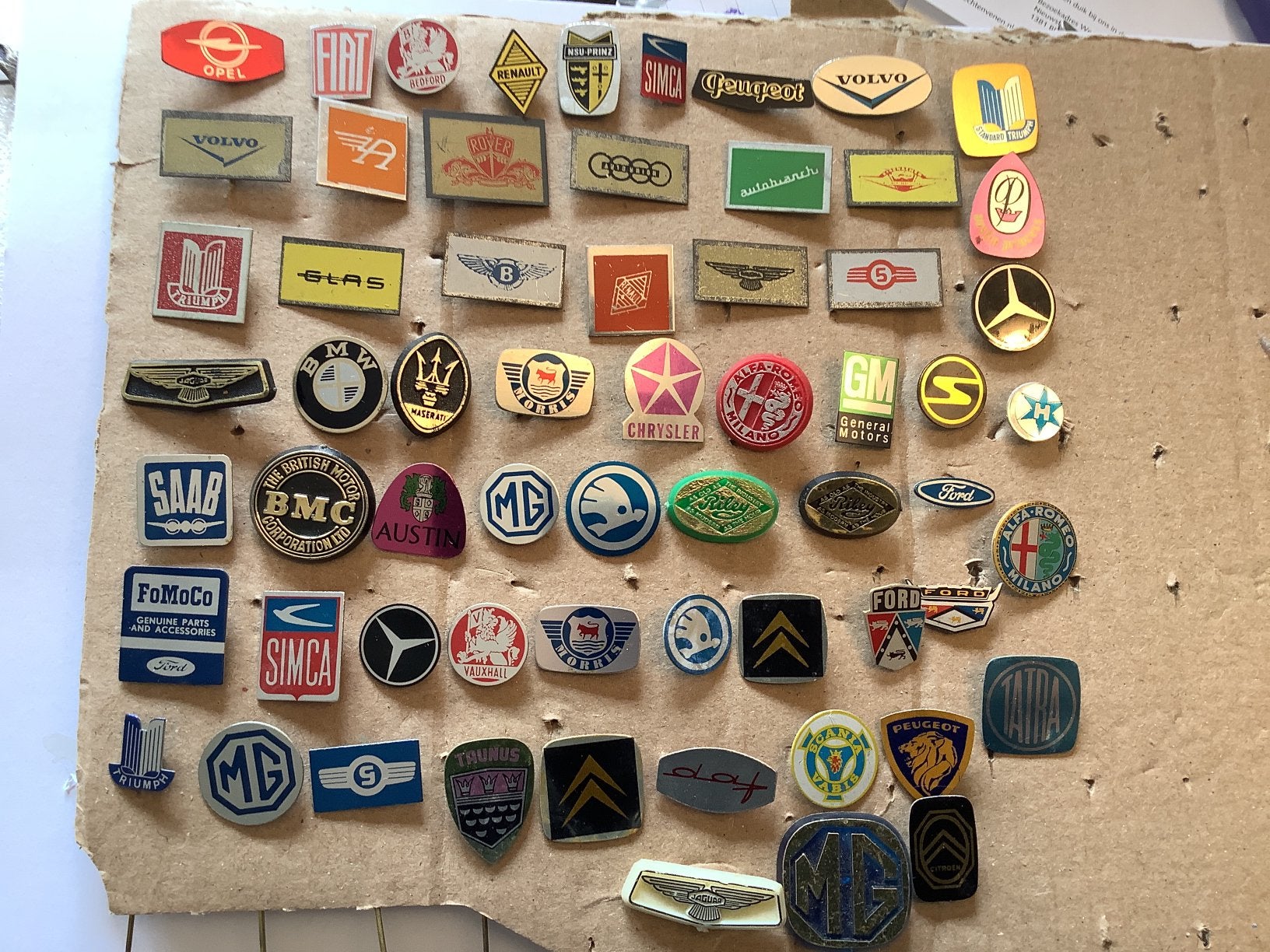 62 blikken en plastic autospeldjes, Ophalen of Verzenden, Gebruikt