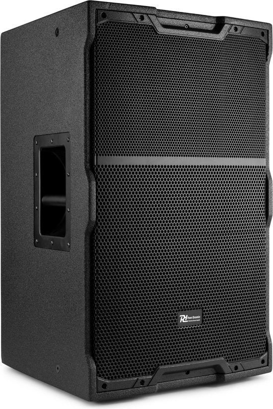 Power Dynamics - PDY215 - Passieve speaker, Gebruikt, Overige typen, 120 watt of meer, Ophalen