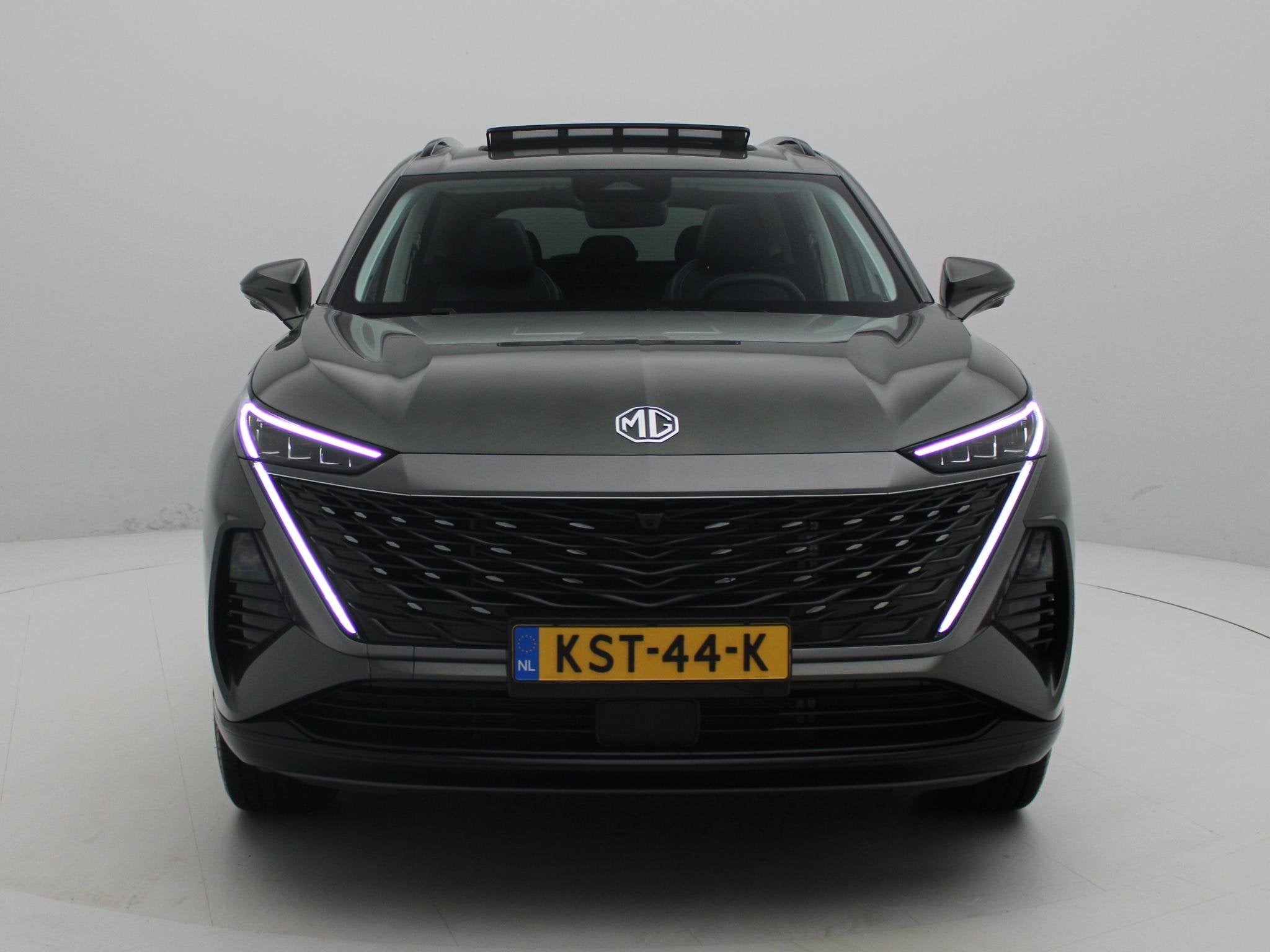 MG MGS9 1.5 Premium Plug-in Hybrid | Panoramadak | Apple Car, Auto's, 12 maanden, Gebruikt, 4 cilinders, Bedrijf
