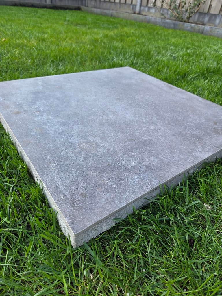 Keramische tegels 60 x 60 x 4 cm, Ophalen, Nieuw, Overige materialen, Overige typen