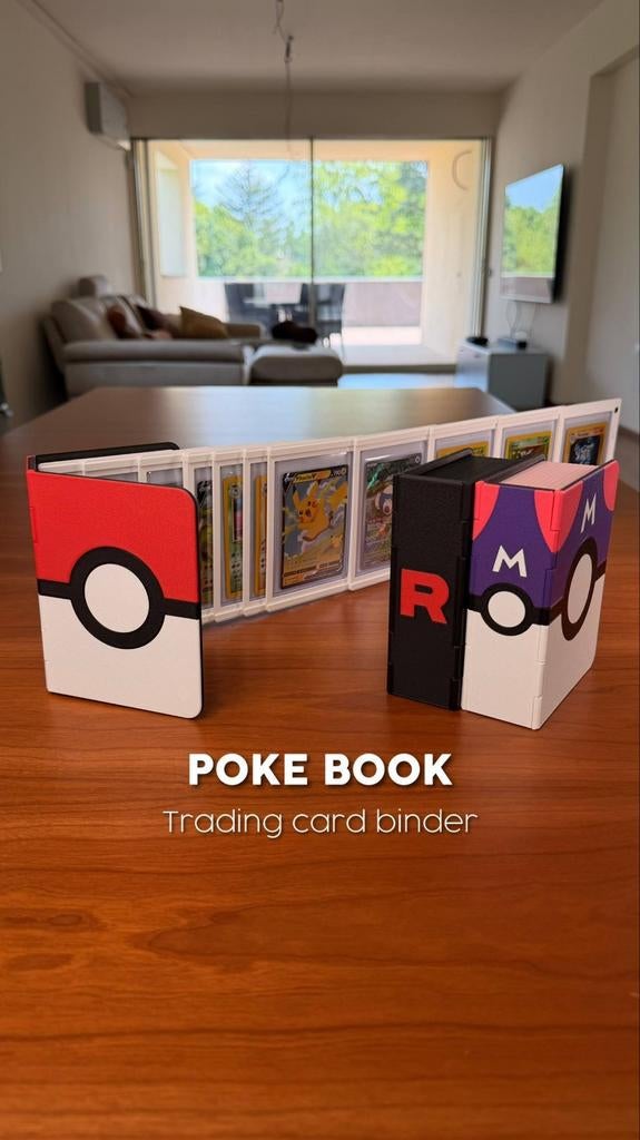 POKÉBOOK | TRADING CARD BINDER, Verzenden, Nieuw