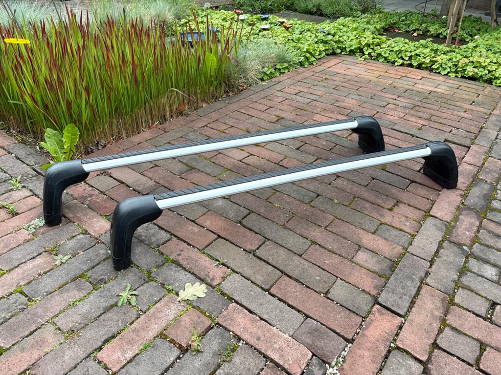Originele Mazda CX-5 dakdragers (past bij Mazda  2016), Auto diversen, Dakdragers, Ophalen of Verzenden, Gebruikt