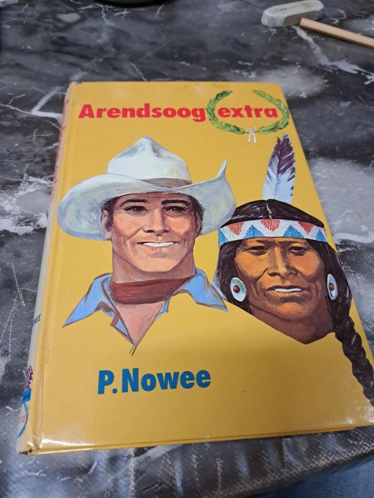 Arendsoog extra 1ste druk, Ophalen of Verzenden, Zo goed als nieuw