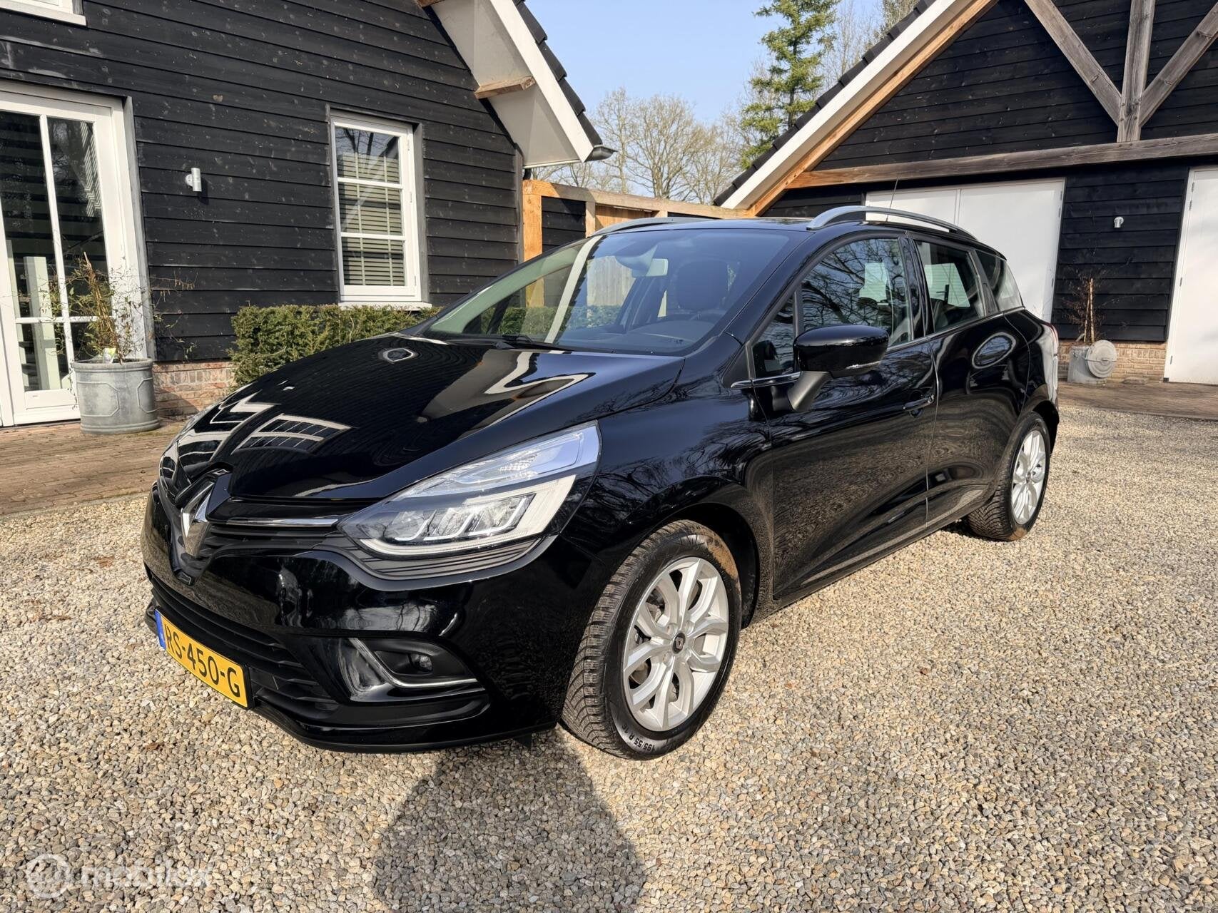 Renault Clio Estate 0.9 TCe Intens, Auto's, 898 cc, 1063 kg, Euro 6, 580 kg