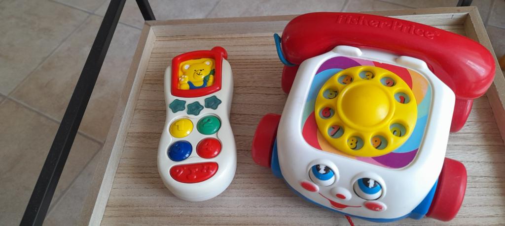Kindertelefoon en mobiel, Ophalen of Verzenden, Zo goed als nieuw, Mobiel