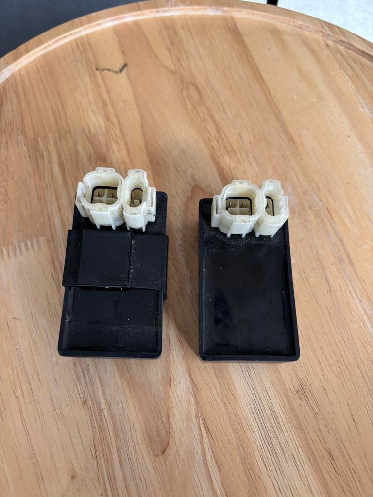 CDI Mezoly 45KM GY6 4 Takt 6 Pins, Ophalen of Verzenden, Zo goed als nieuw