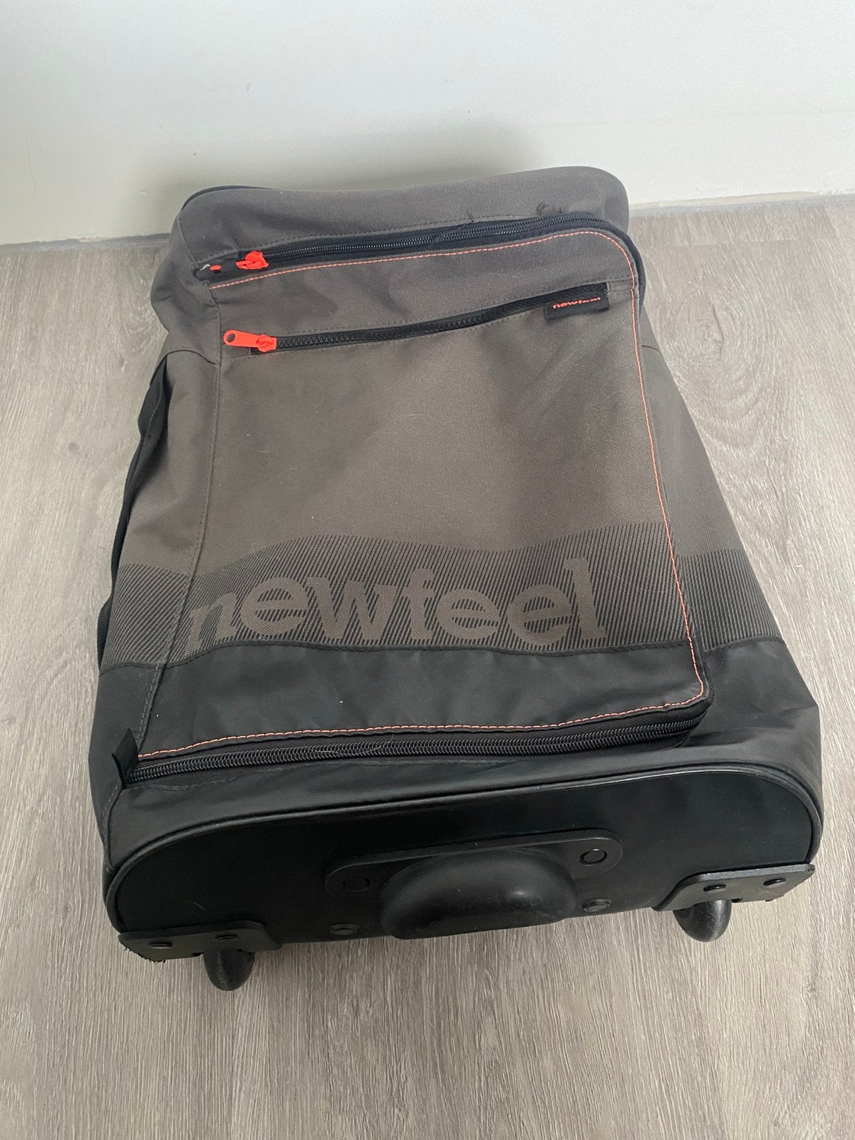 Kleine koffer, Sieraden, Tassen en Uiterlijk, Koffers, Hard kunststof, Minder dan 50 cm, Ophalen of Verzenden, Zo goed als nieuw