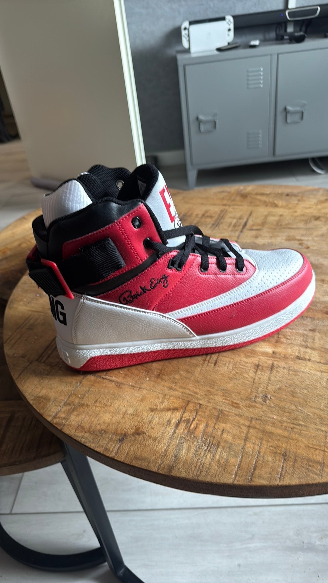 Patrick ewing schoenen, Ophalen, Zo goed als nieuw, Overige kleuren