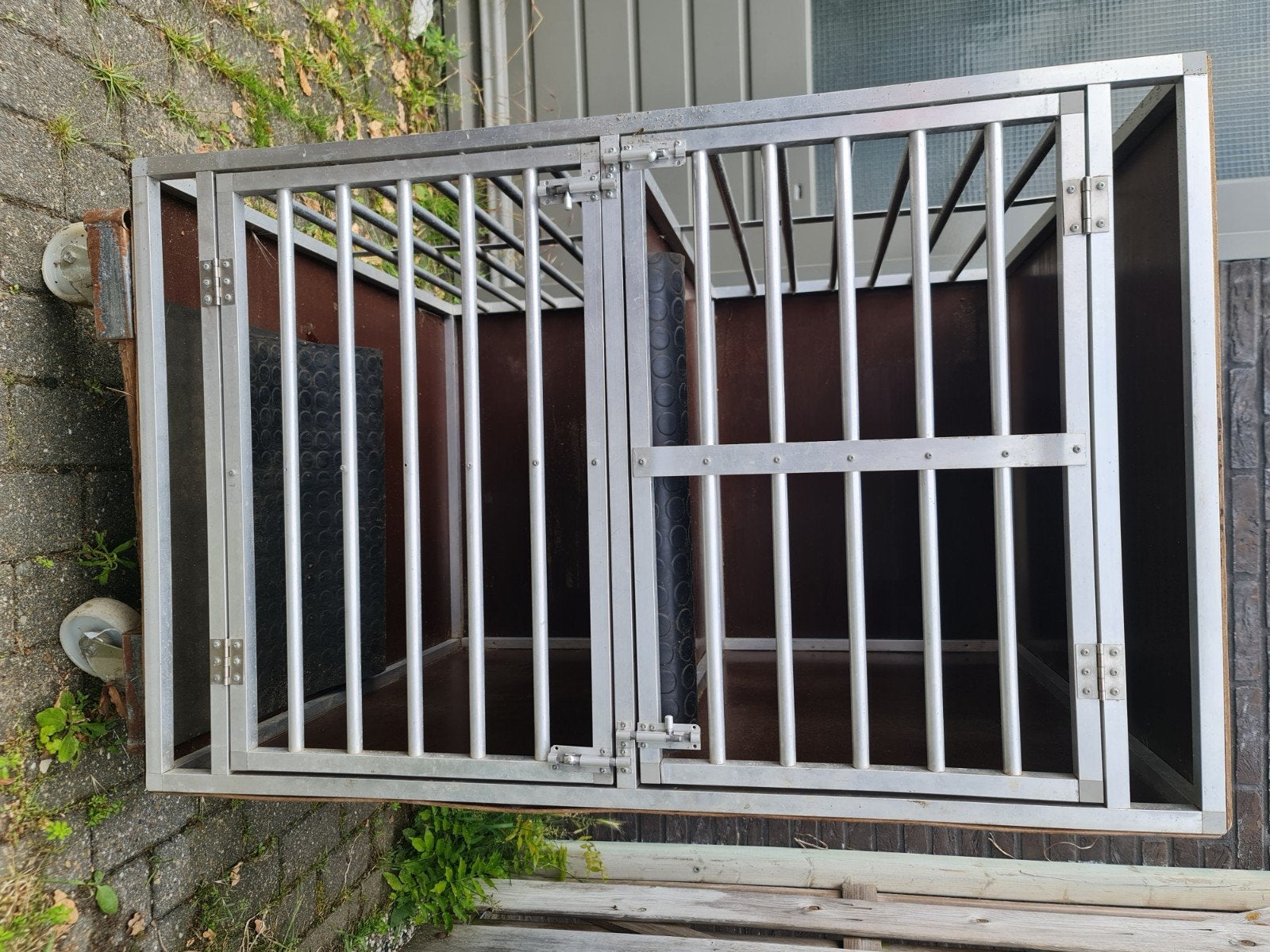 Hondenbench, Dieren en Toebehoren, Hondenhokken, Ophalen, Gebruikt, 65 tot 100 cm
