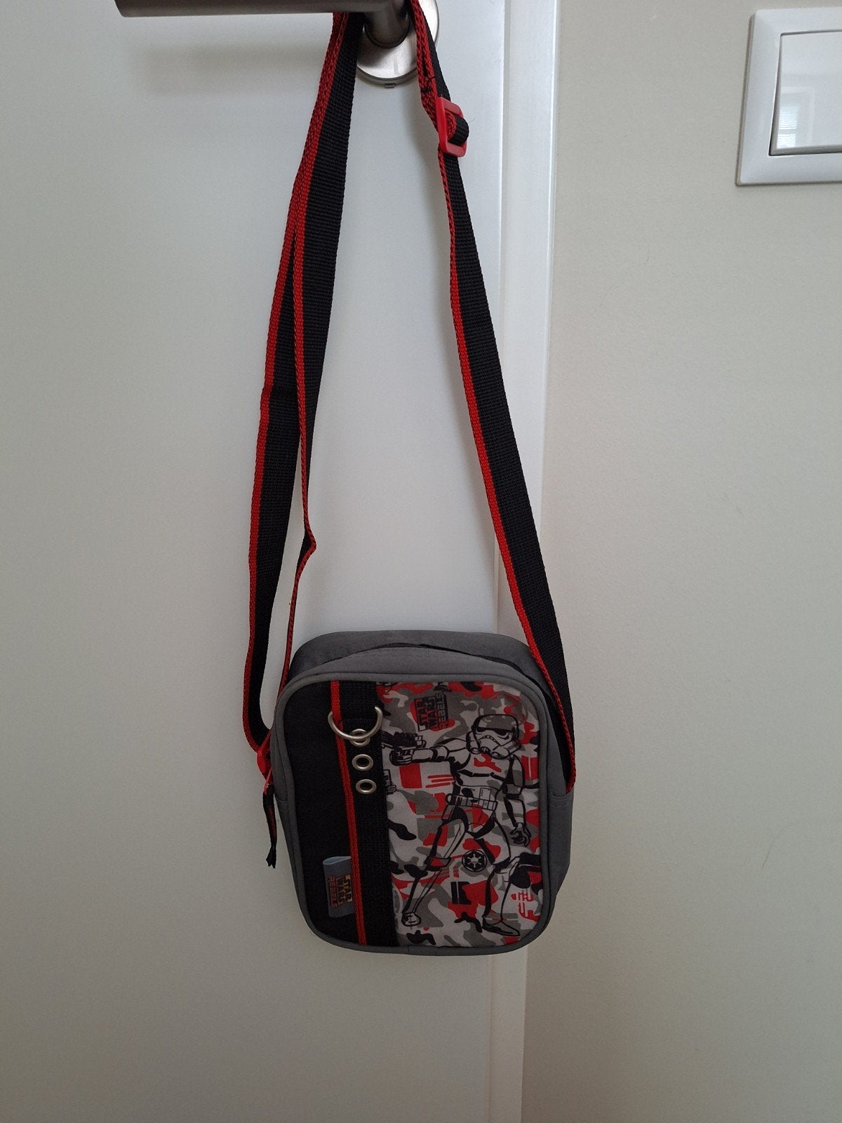 Star Wars Rebels schoudertasje, Ophalen of Verzenden, Zo goed als nieuw, Gebruiksvoorwerp