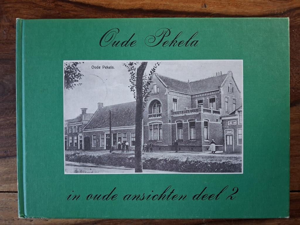 Oude Pekela, Boeken, Ophalen of Verzenden, Gelezen
