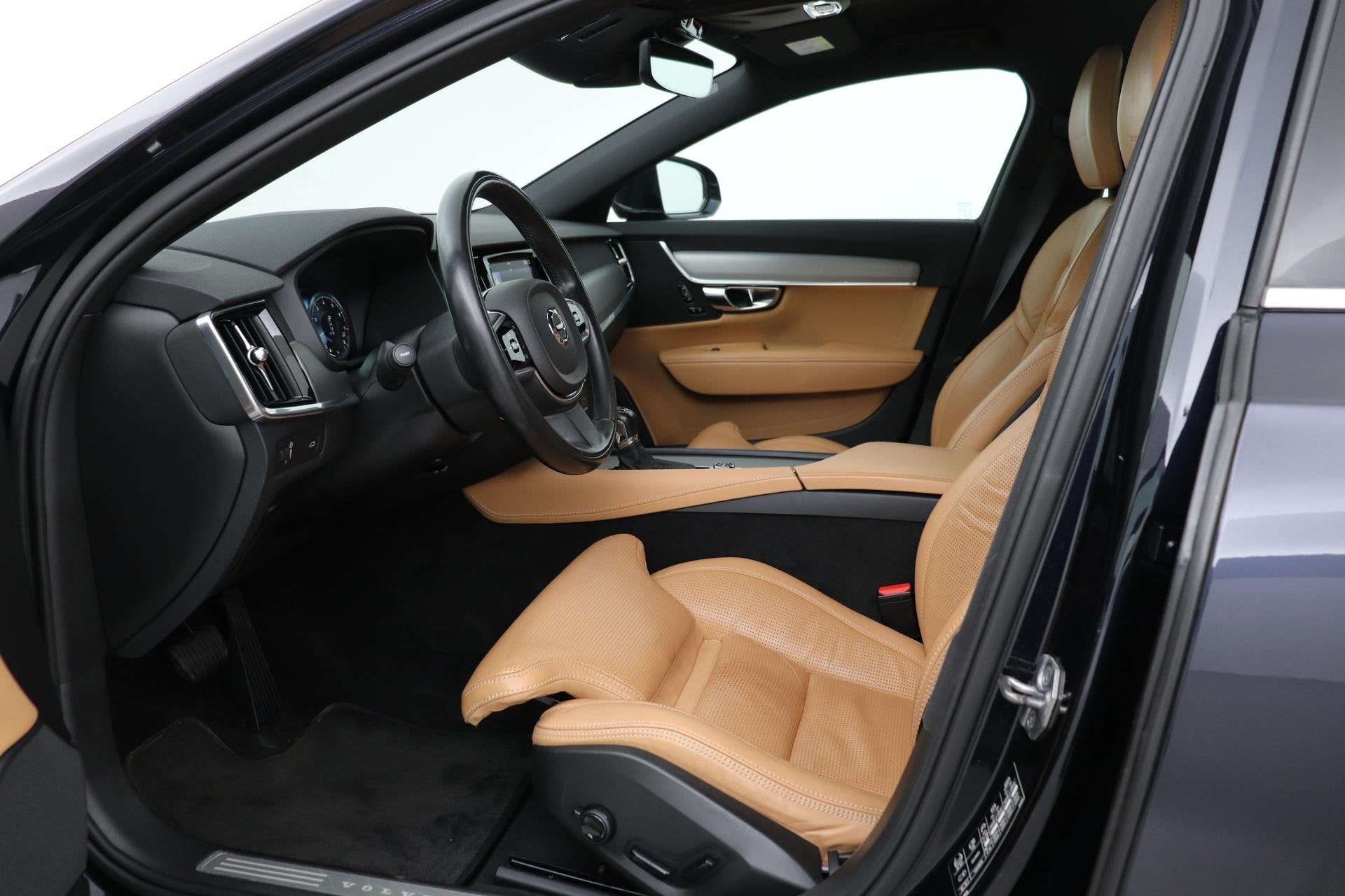 Volvo V90 2.0 T5 Inscription | ACC | Stoelventilatie+Massage, 15 km/l, Euro 6, 1969 cc, 93 €/maand