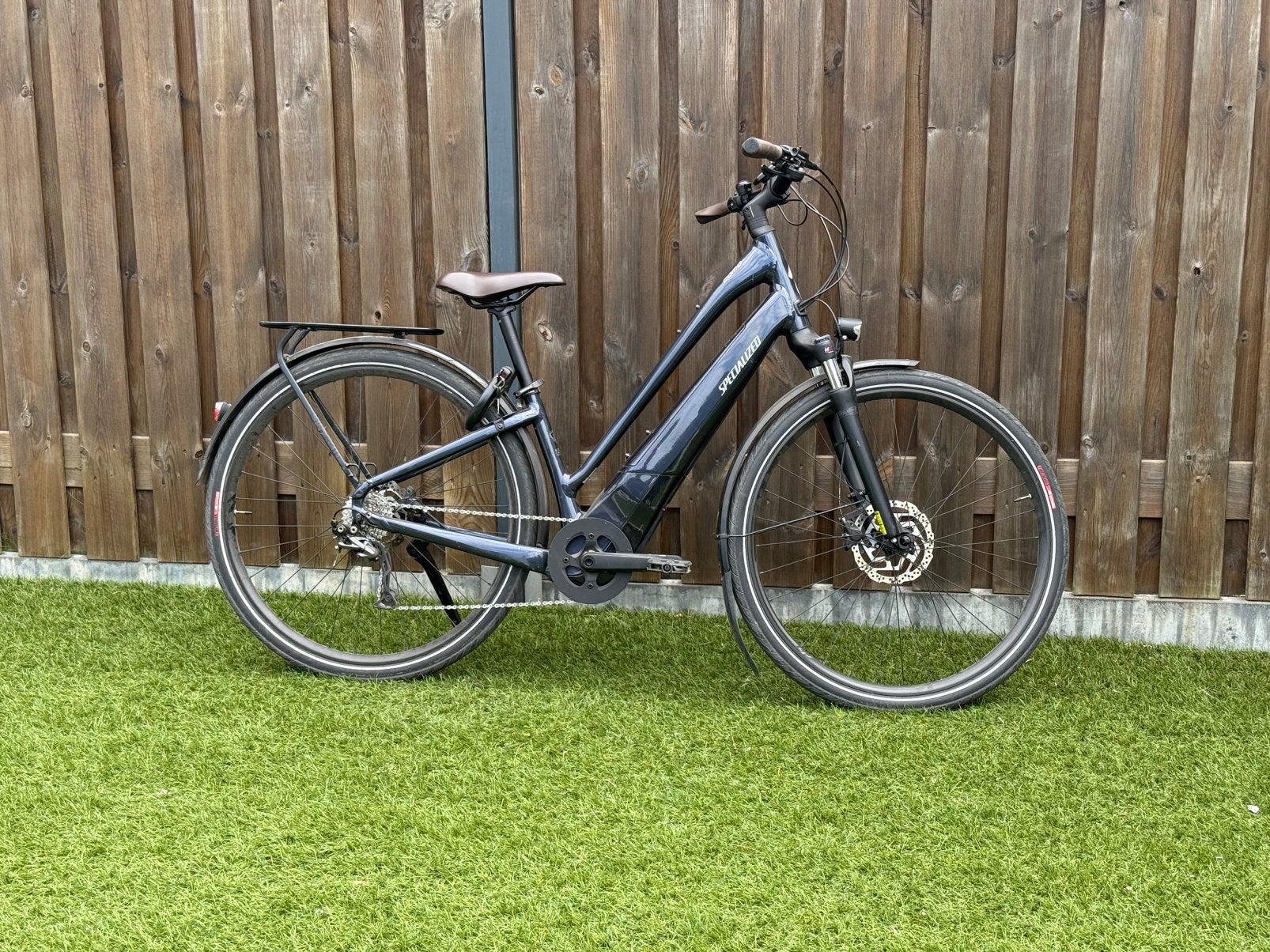 Specialized Turbo Como 4.0  E-bike – maat S – nette staat, Ophalen, Zo goed als nieuw, Meer dan 20 versnellingen, Overige merken