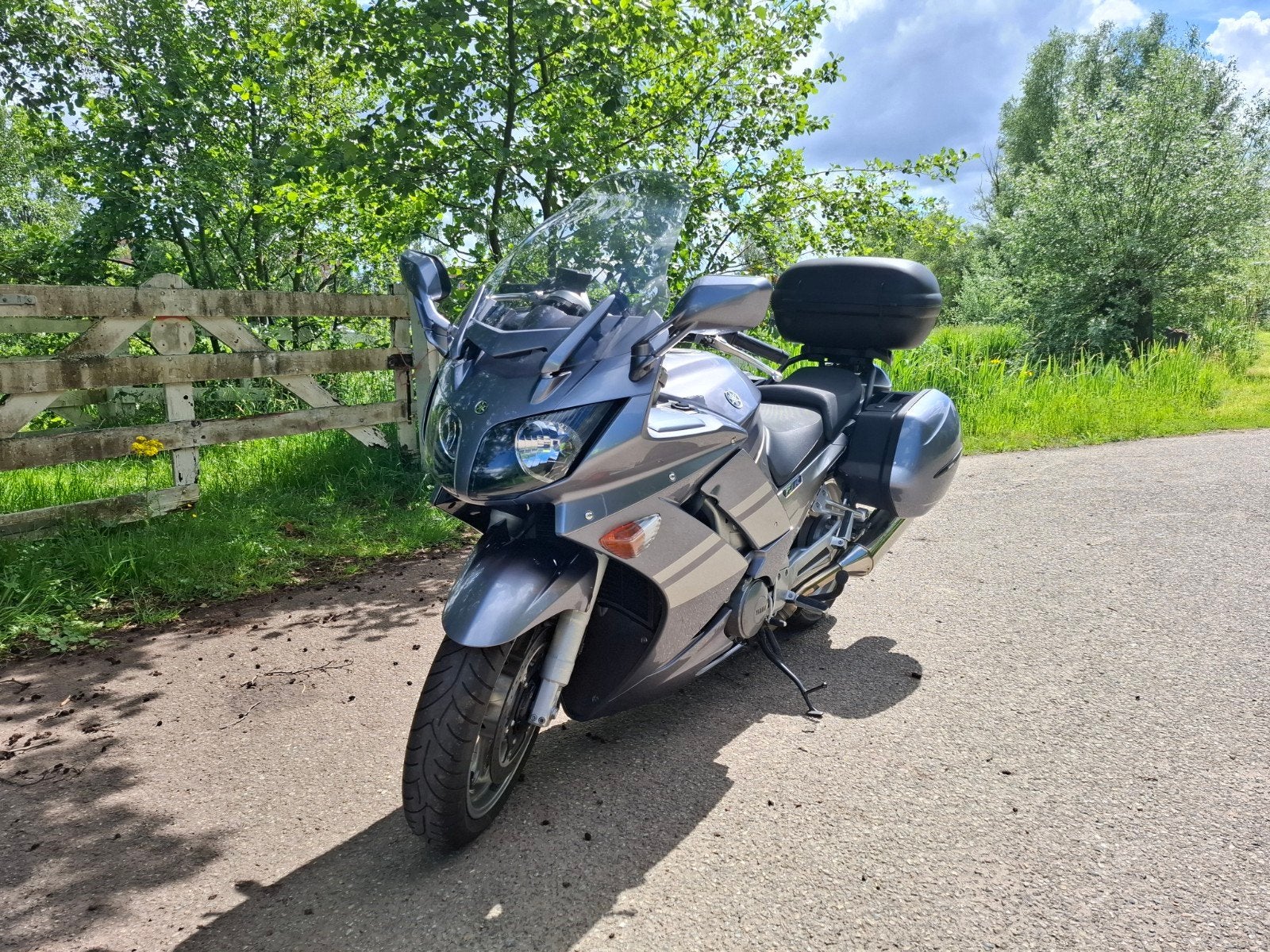 Yamaha FJR 1300 ABS tourmotor (bouwjaar 2007) 68129 km, Motoren, 4 cilinders, Motorrijbewijs A, Particulier, Meer dan 35 kW