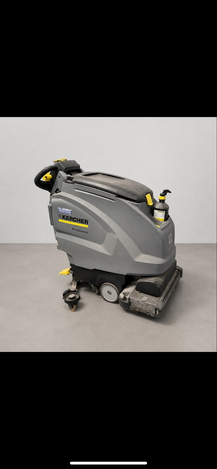 Kärcher Professional B 40 W Schrob-/Zuigmachine, Ophalen, Gebruikt, Schrobmachine