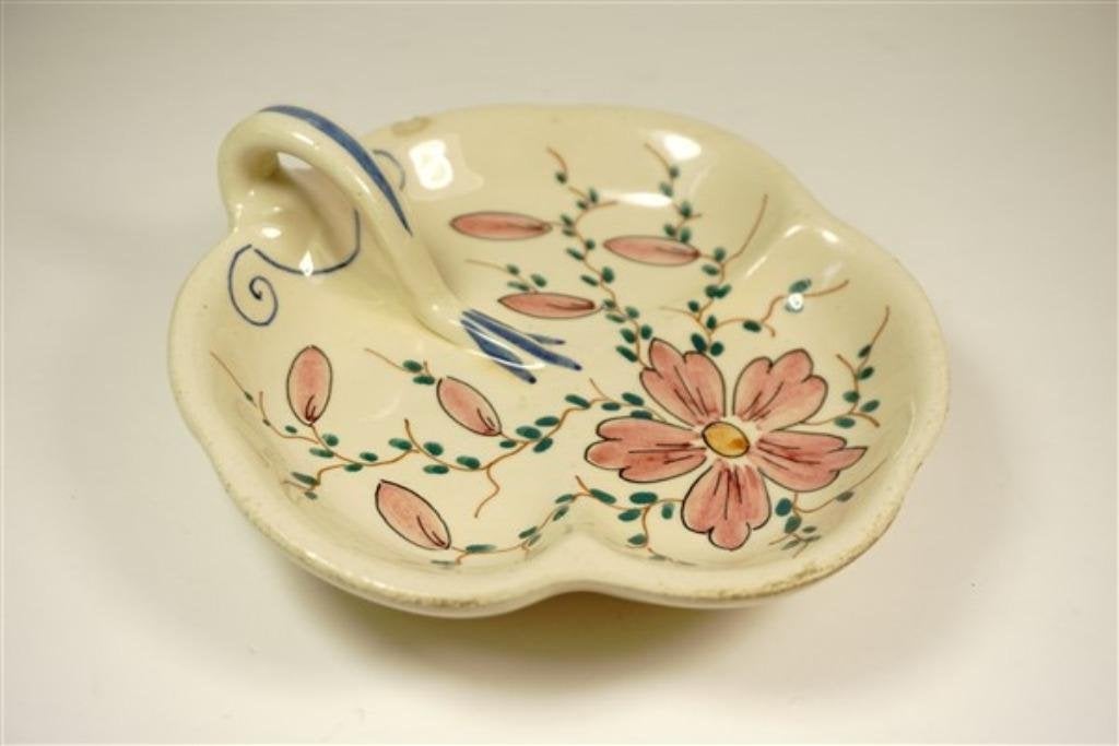 Brocante zeepbakje, Ophalen of Verzenden