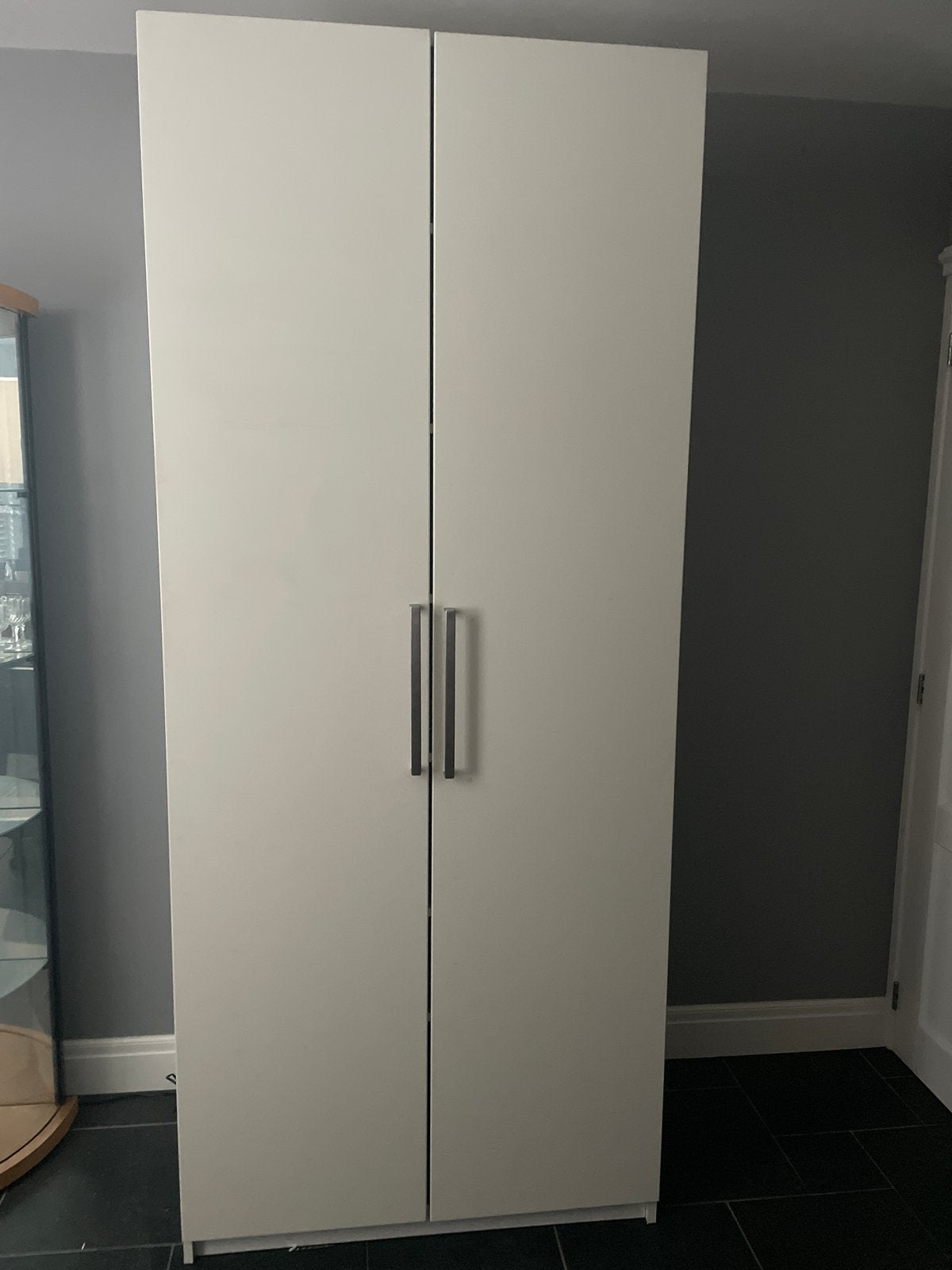 IKEA Kast - 240x100x60 cm - Ruime Opbergkast, Huis en Inrichting, Kasten | Kledingkasten, Ophalen, Gebruikt, 200 cm of meer, 50 tot 100 cm