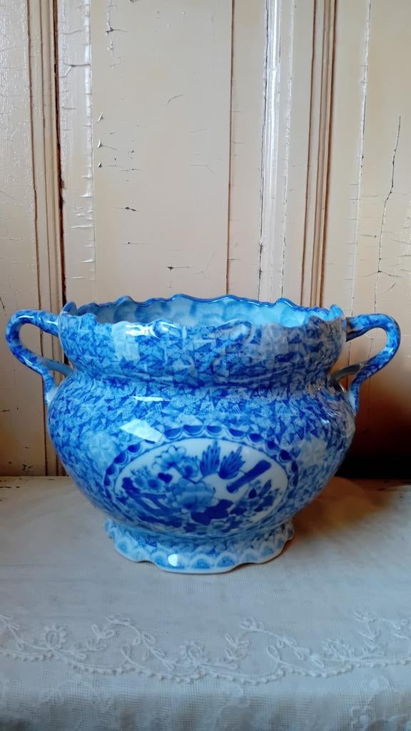 Cachepot, Verzenden