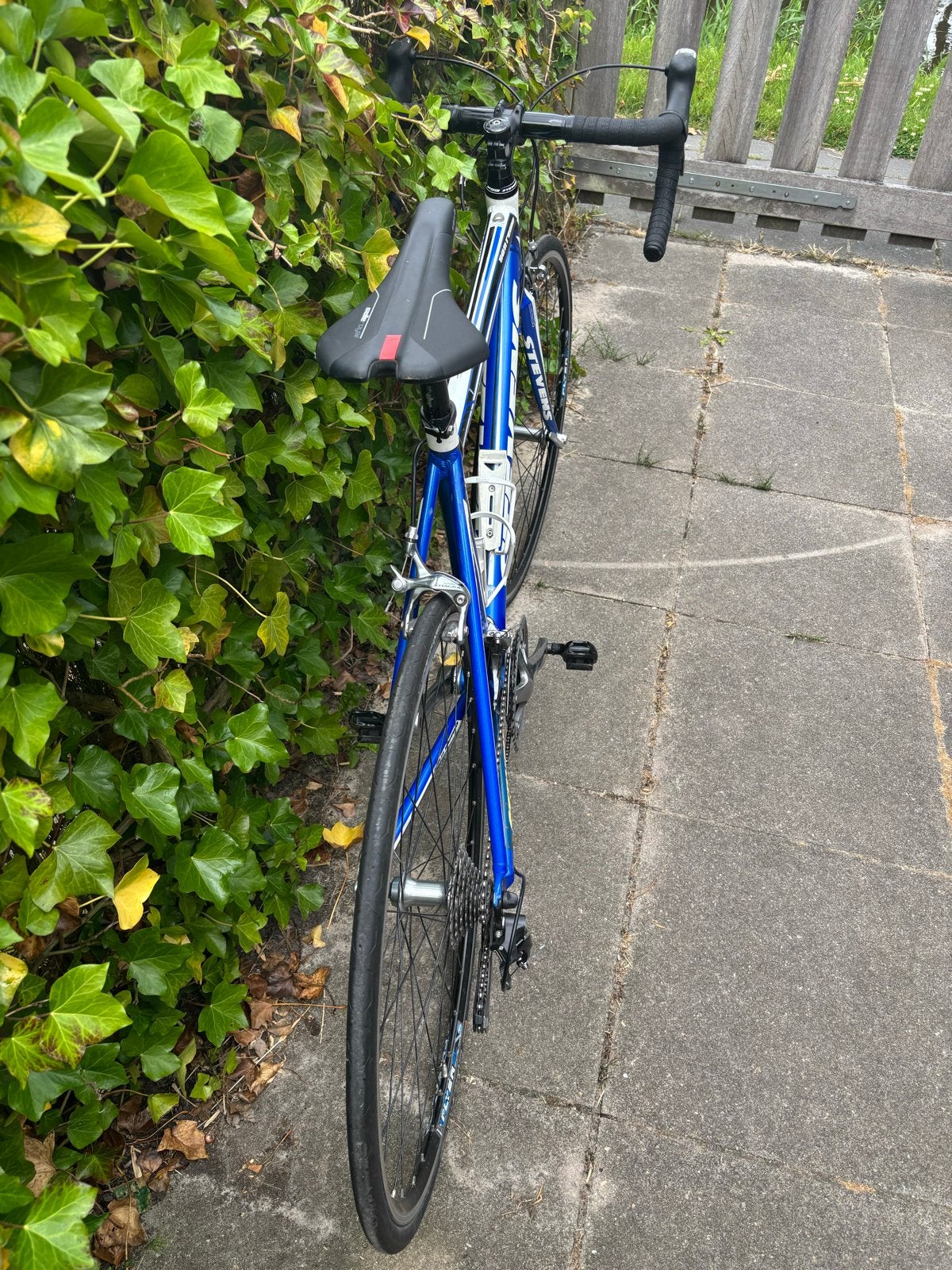 Stevens racefiets - Shimano Tiagra/105, Fietsen en Brommers, 28 inch, Gebruikt, Aluminium, Meer dan 20 versnellingen