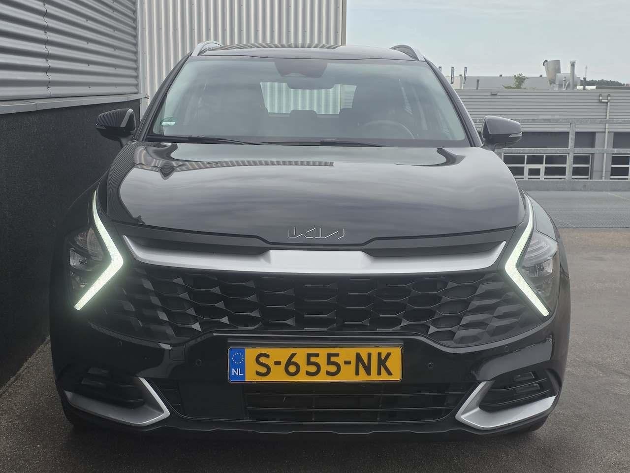 Kia Sportage 1.6 T-GDi Plug-in Hybrid AWD DynamicLine NL-aut, Automaat, Gebruikt, Euro 6, 4 cilinders