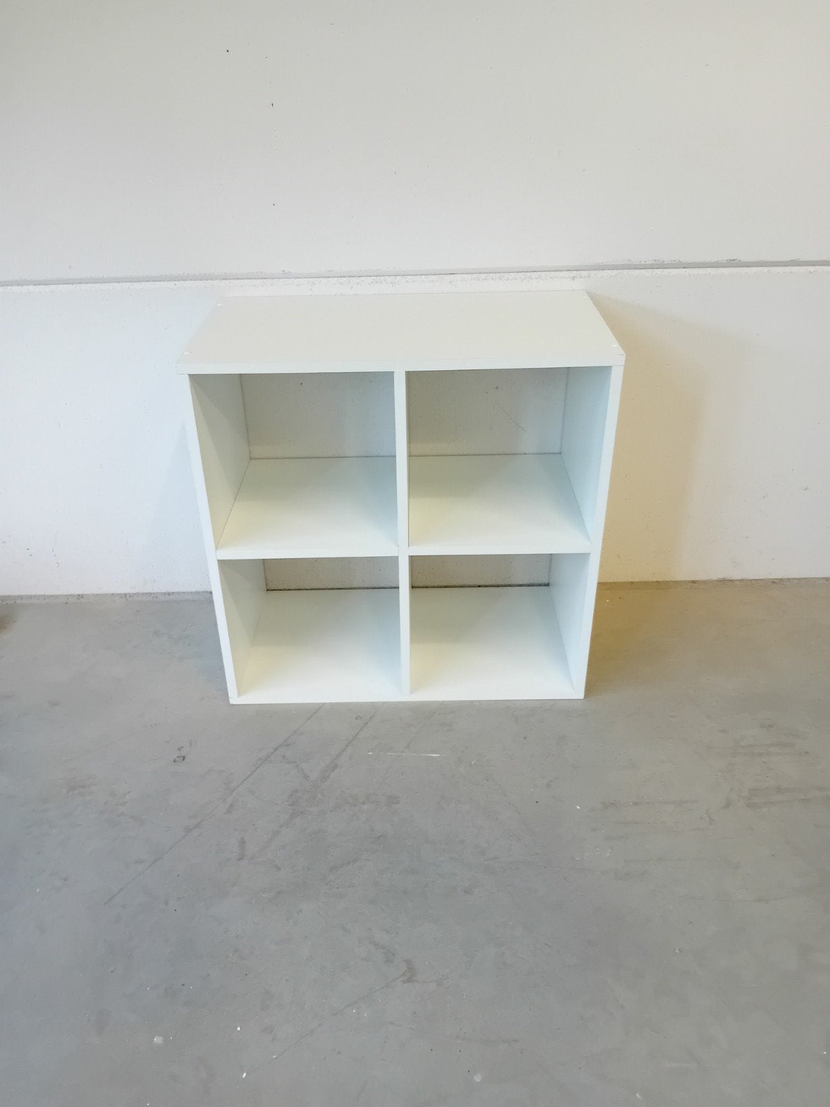 Kallax-stijl kast 72,5x72,5x39cm met 4 vakken, Ophalen