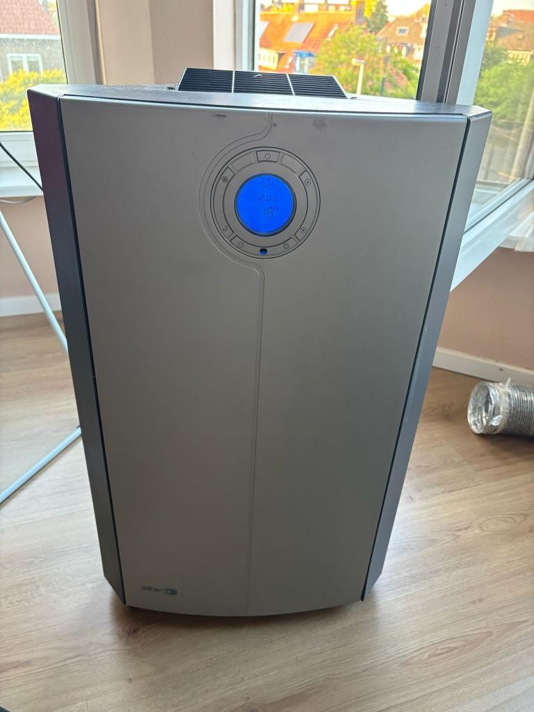 Zibro P832 Mobiele Airco - krachtige 3.2 kW koeling, Ophalen, Gebruikt, Timer, Minder dan 60 m³