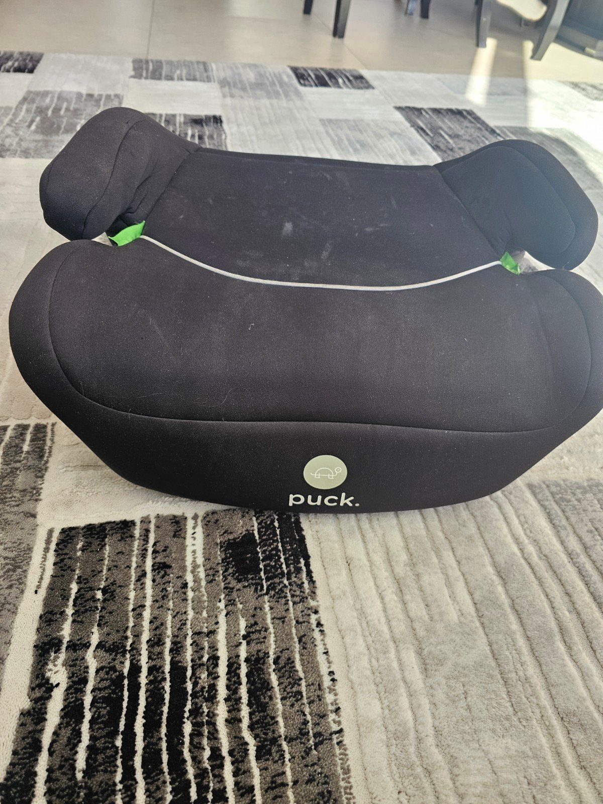 Autozitje Puck - Slechts 1x gebruikt, Kinderen en Baby's, Autostoeltjes, Ophalen