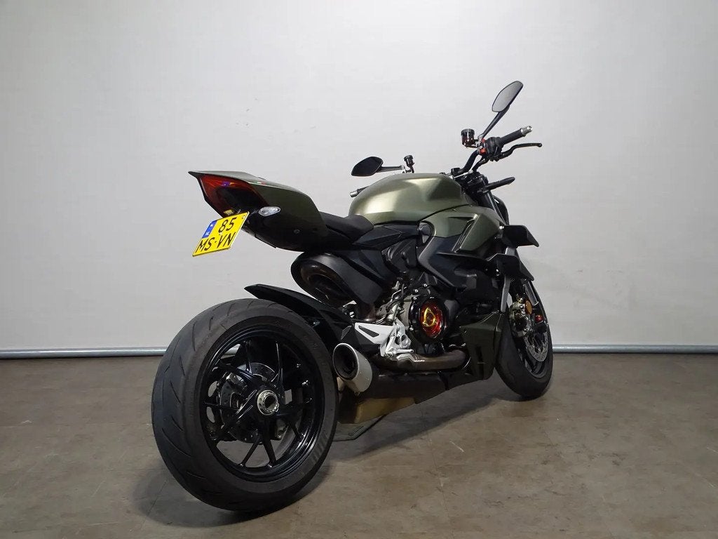Ducati STREETFIGHTER V2 € 17.990,00, Bedrijf, Meer dan 35 kW, Naked bike