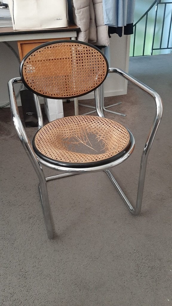 Opknap stoel antiek, Antiek en Kunst, Antiek | Meubels | Stoelen en Banken, Ophalen