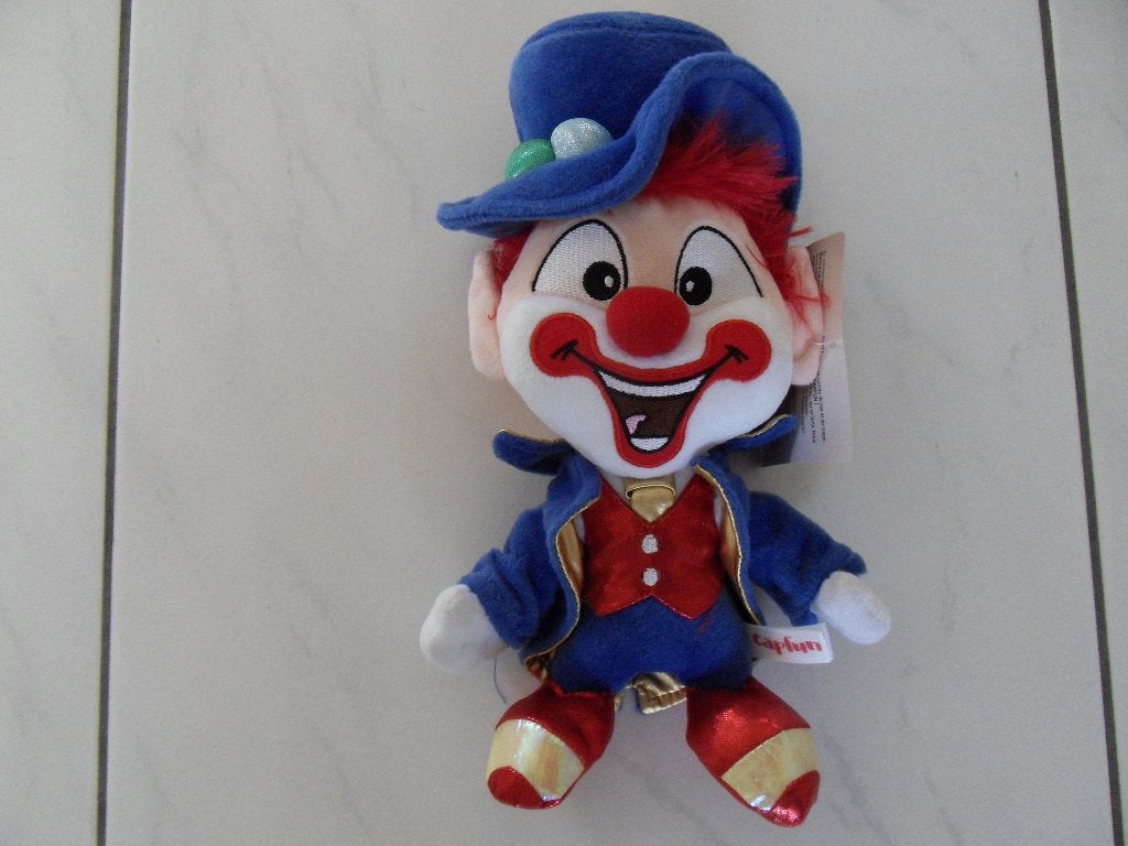 capfun knuffel, nieuw. 31 cm., Ophalen, Nieuw, Overige typen