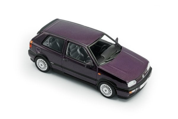 VW Golf MK III VR6, Hobby en Vrije tijd, Modelauto's | 1:43, Ophalen of Verzenden, Nieuw, Auto, Solido