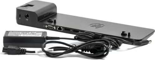 HP 2013 Utraslim Docking station, Ophalen of Verzenden, Nieuw, Docking station, Hp