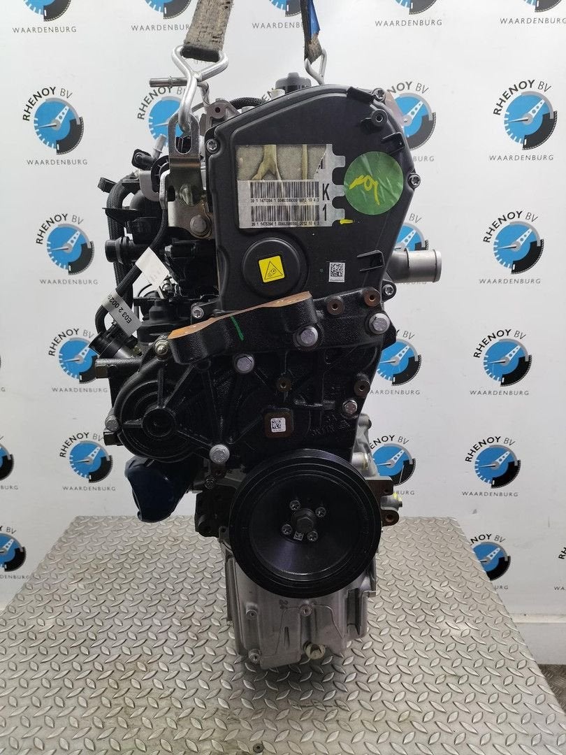 FIAT DUCATO MOTOR 2025, Ophalen of Verzenden, Gebruikt, Stiba lid