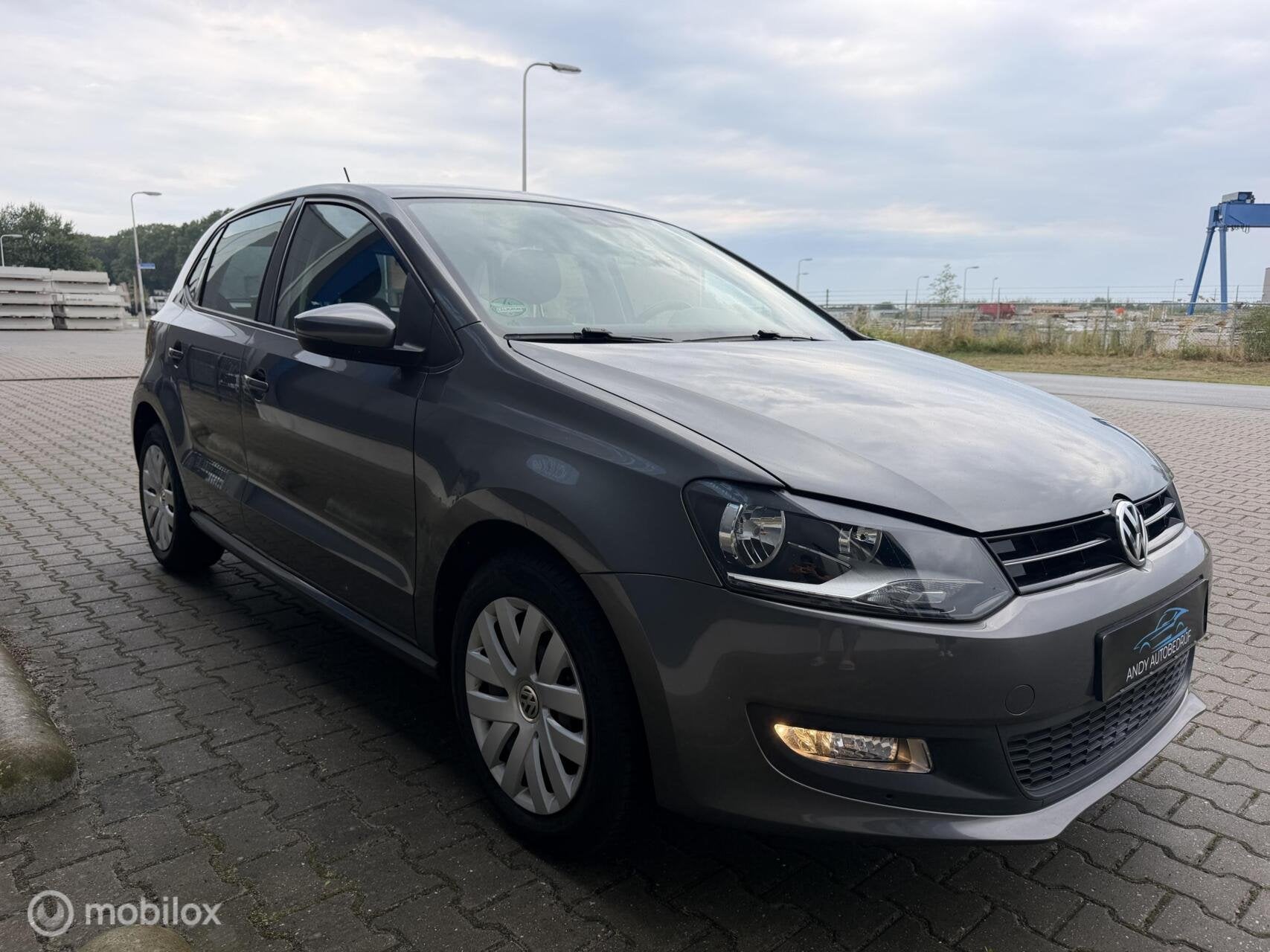 Volkswagen Polo 1.2 Easyline met Twee jaar APK, Voorwielaandrijving, 967 kg, Gebruikt, 60 pk