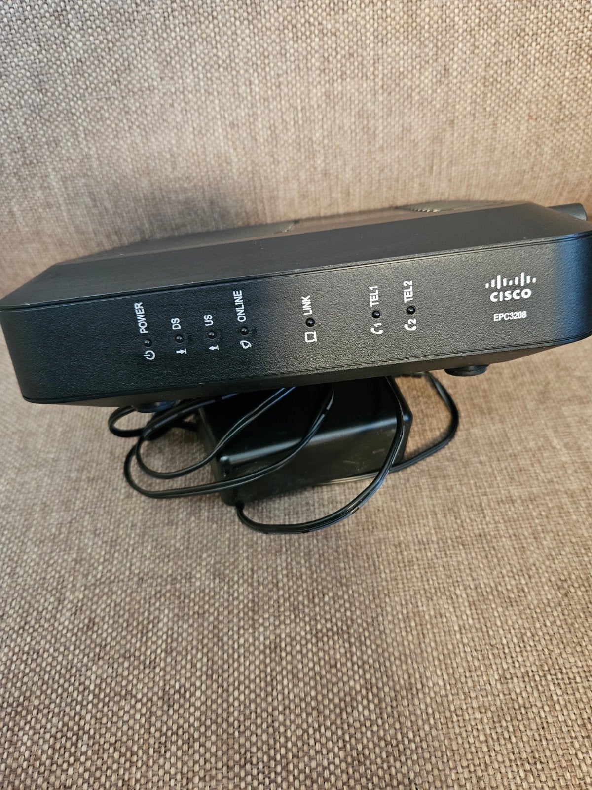 Cisco EPC3208 modem, Ophalen of Verzenden